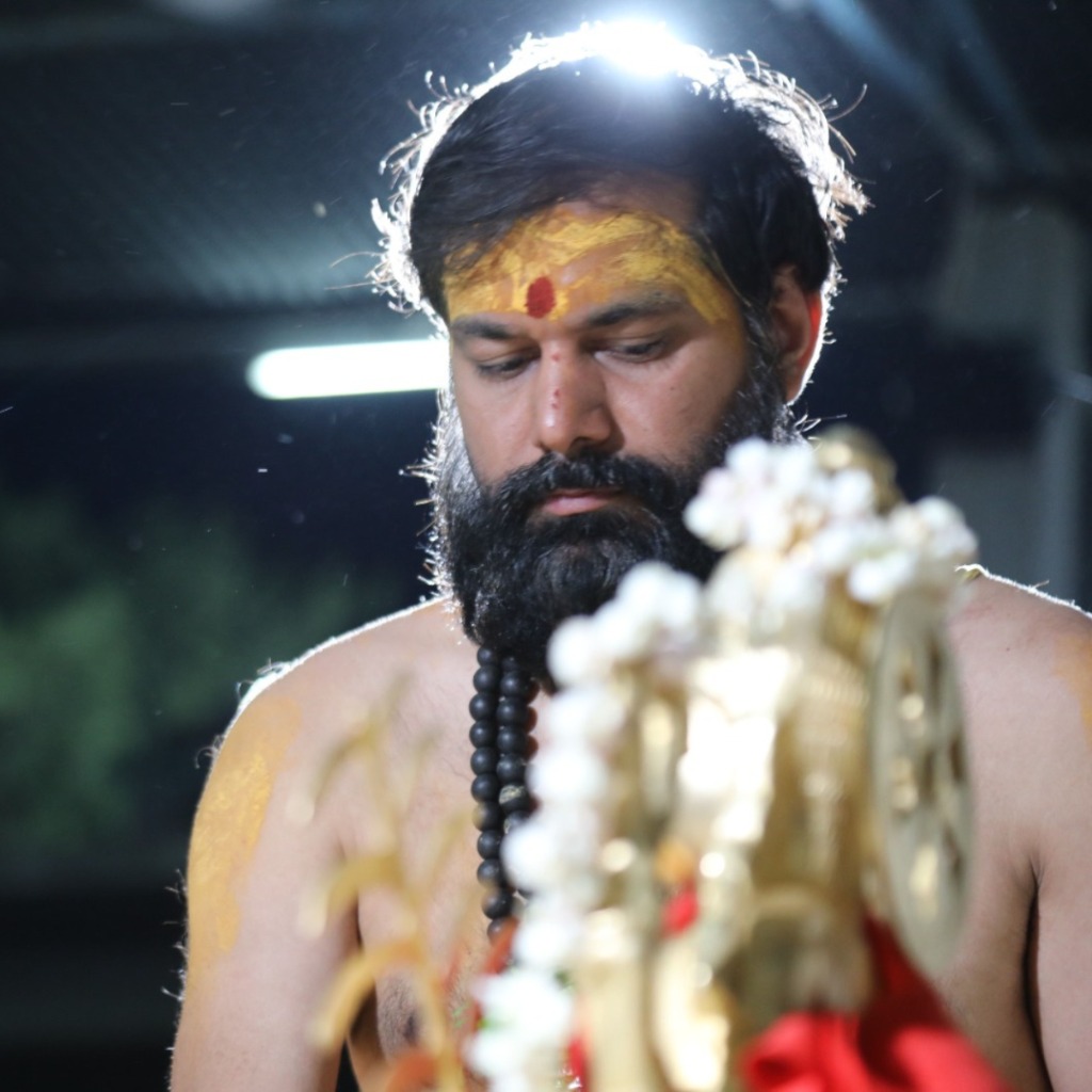 Bramha Sri Dr. Pradeep Joshi