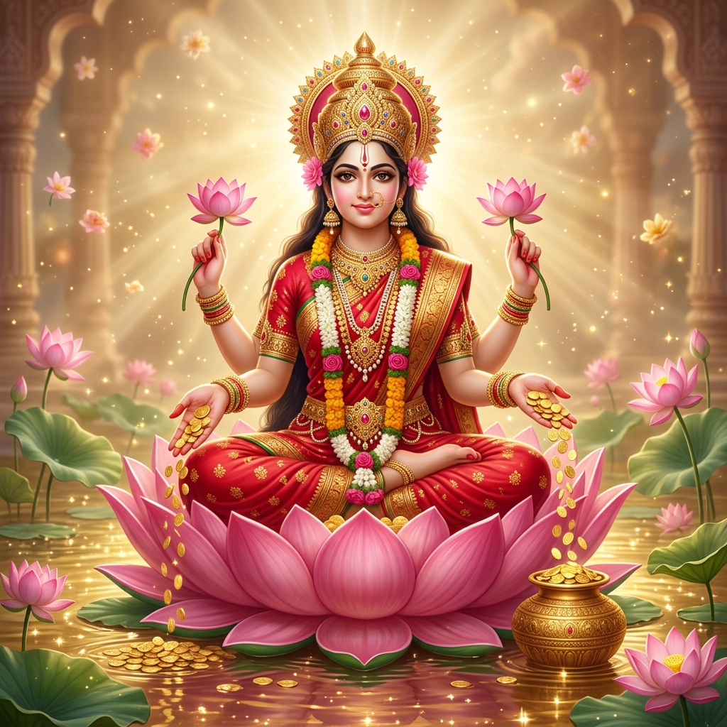 Sri Mahalaxmi