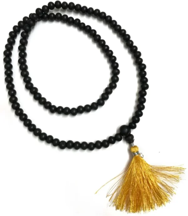 Karungali Mala (Ebony Wood)